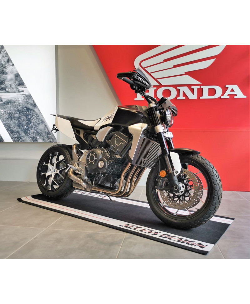 Tapis de sol de course de moto Kawasaki, tapis de porte rectangulaires,  tapis de décoration intérieure