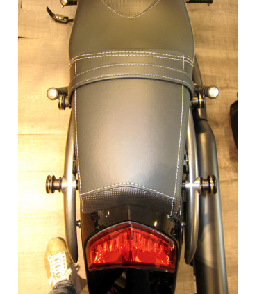 Support de fixation dosseret de selle pour Victory Octane