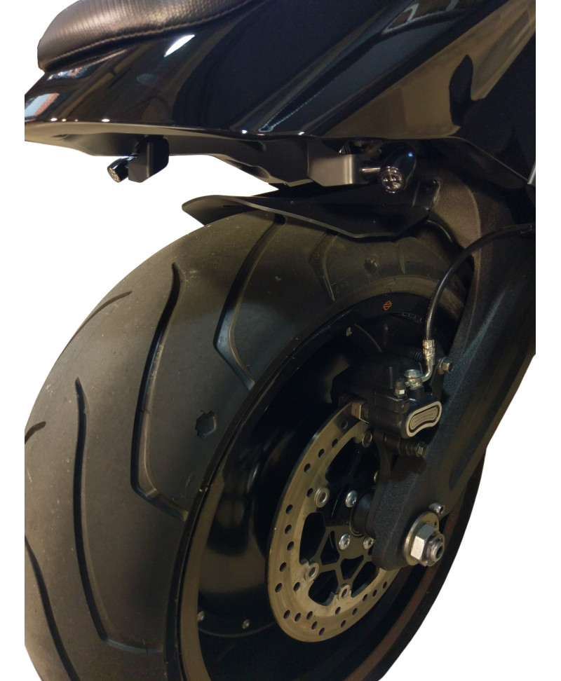 fxdr 114 rear fender