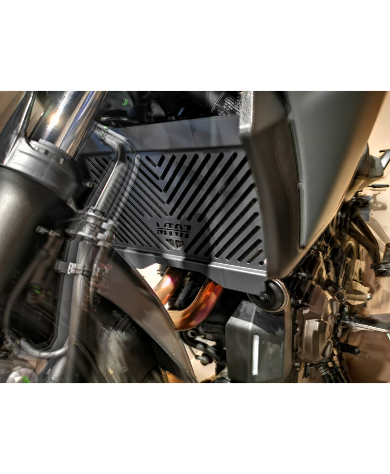 Kühlerschutz für Yamaha MT07 Tracer