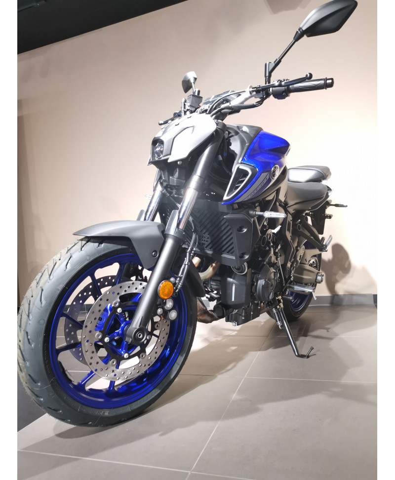 MT07 Motorrad Edelstahl Kühlerabdeckung Kühlerschutz Schutzgitter für Yamaha MT 07 2013 2014 2015 2016 2017 2018 Bündelverkauf: Windschutzscheibe Schutzhülle 6% Rabatt 