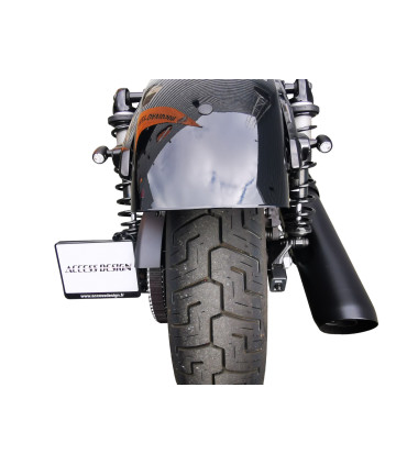 Harley-Davidson Nightster 975 Halterung für hintere Blinkerabdeckung