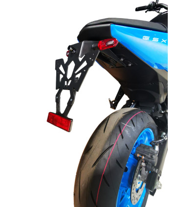 Support De Plaque Suzuki Gsx R