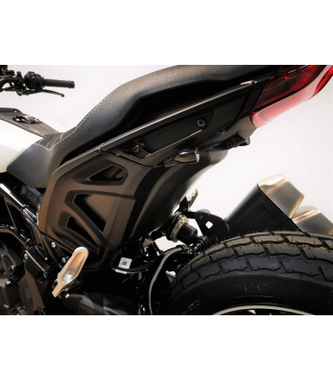 Support de plaque store indian ftr 1200