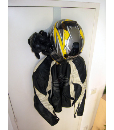 Porte casque de moto éco-responsable - Livraison rapide